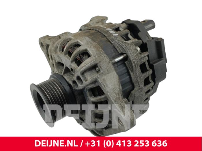 Gebruikte Dynamo Fiat Ducato (250) 2.3 D 180 Multijet Prijs € 42,35 Inclusief btw aangeboden door van Deijne Onderdelen Uden B.V.