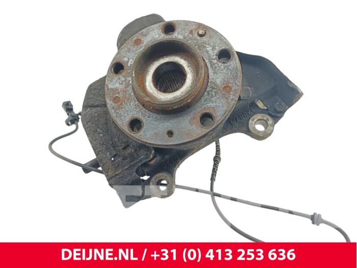 Fiat Ducato Fusee rechts-voor O289994