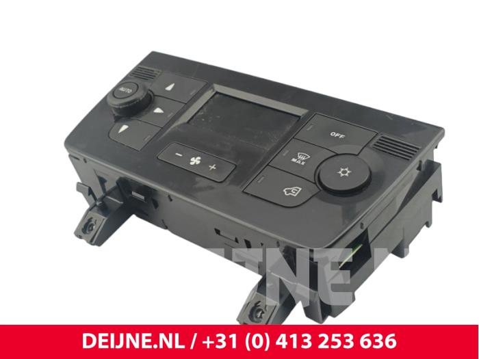 Fiat Ducato Kachel Bedieningspaneel O289996