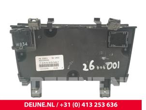 Fiat Ducato Heater control panel O289996 photo 3