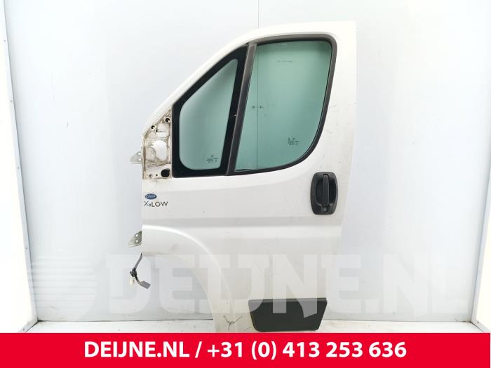 Fiat Ducato Portier 2Deurs links O290003