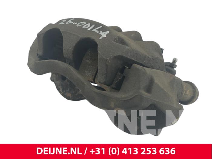 Fiat Ducato Remklauw (Tang) links-voor O290006