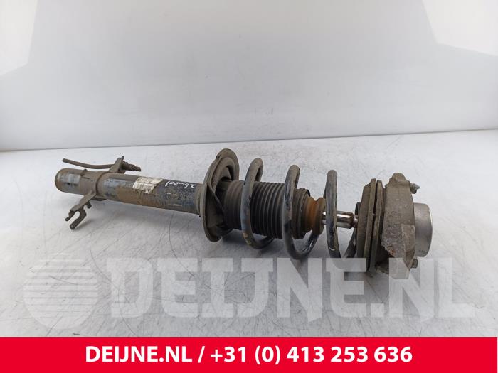 Fiat Ducato Schokdemperpoot links-voor O290014