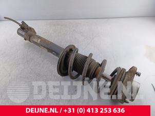 Fiat Ducato Front shock absorber rod, left O290014 photo 2