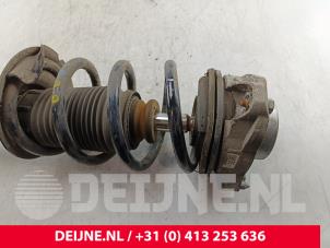 Fiat Ducato Front shock absorber rod, left O290014 photo 3