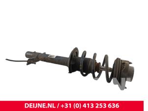 Fiat Ducato Front shock absorber rod, right O290015 photo 3