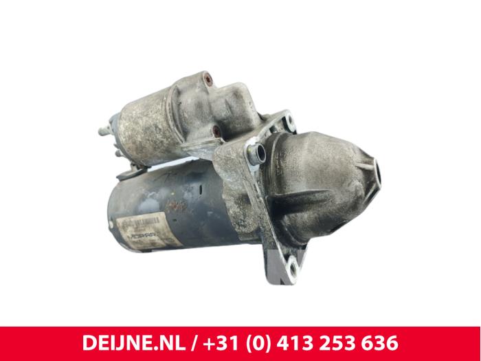 Fiat Ducato Startmotor O290016