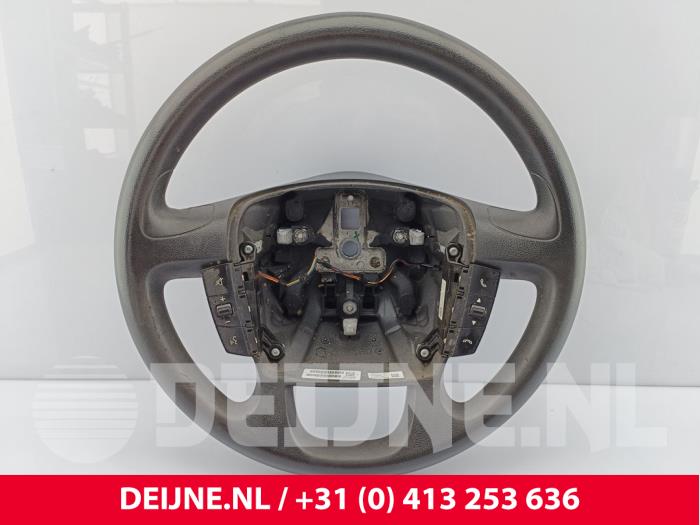 Fiat Ducato Stuurwiel O290020