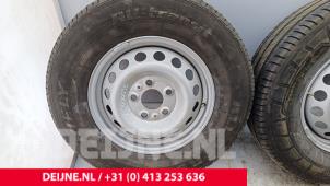 Fiat Ducato Velgen set O290023 foto 2