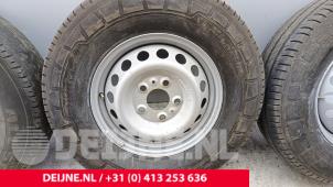 Fiat Ducato Velgen set O290023 foto 3