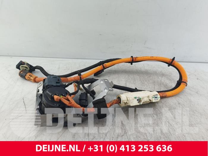 Lynk & Co 01 Oplaadpunt stekker aansluiting O290039