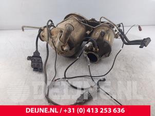 Gebruikte Roetfilter Volkswagen Crafter (SY) 2.0 TDI FWD Prijs € 877,25 Inclusief btw aangeboden door van Deijne Onderdelen Uden B.V.