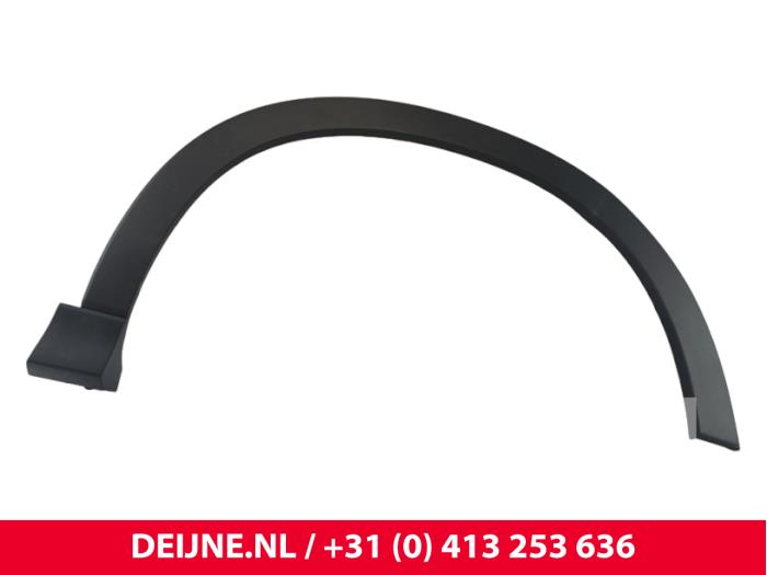 BYD Seal Zierleiste Kotflügel vorne O290047