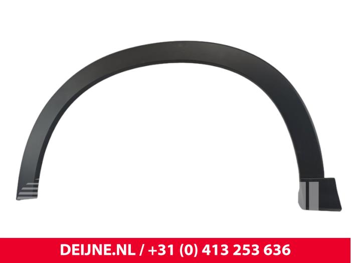 BYD Seal Zierleiste Kotflügel vorne O290048