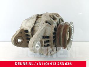 Mitsubishi Canter Dynamo O290057 foto 2