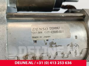 Mercedes Sprinter Startmotor O290063 foto 4