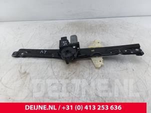 Opel Vivaro Fenstermechanik 2-türig links vorne O290065 foto 3