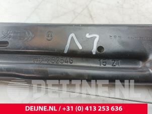 Opel Vivaro Fenstermechanik 2-türig links vorne O290065 foto 2