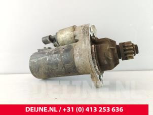 Volkswagen Crafter Startmotor O290066 foto 2