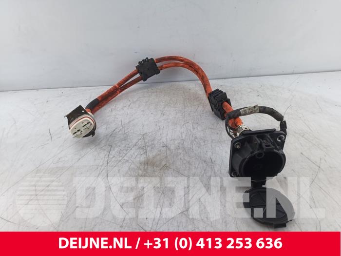 Nissan NV200 Ladesteckdose Elektro-Auto O290067