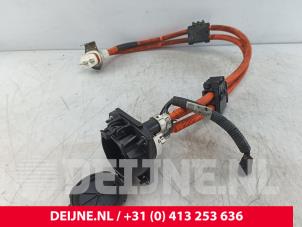 Nissan NV200 Ladesteckdose Elektro-Auto O290067 foto 2