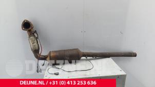 Gebruikte Katalysator Ford Transit Custom 2.2 TDCi 16V Prijs € 447,70 Inclusief btw aangeboden door van Deijne Onderdelen Uden B.V.