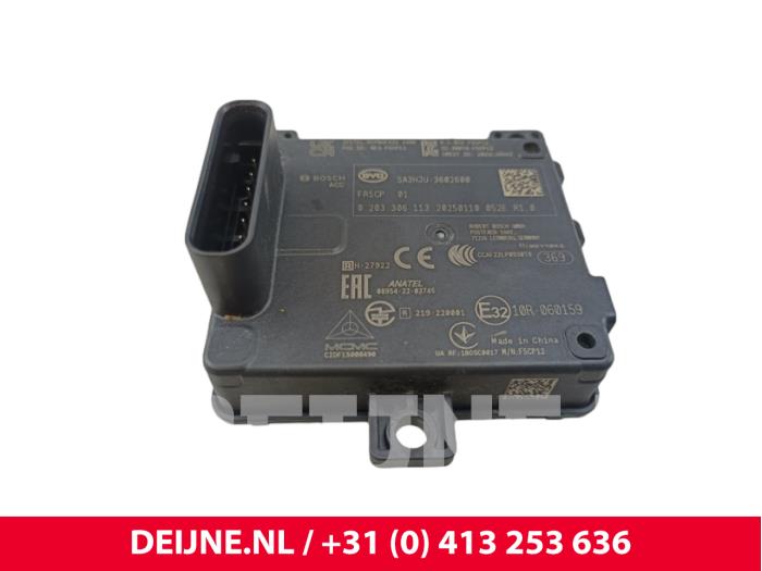 BYD Seal Radarsensor O290079