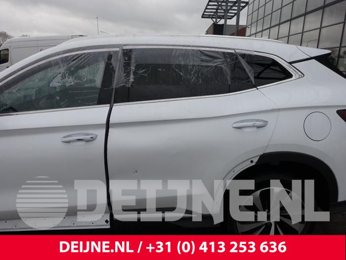 BYD Seal Türscheibe 4-türig links hinten O290088