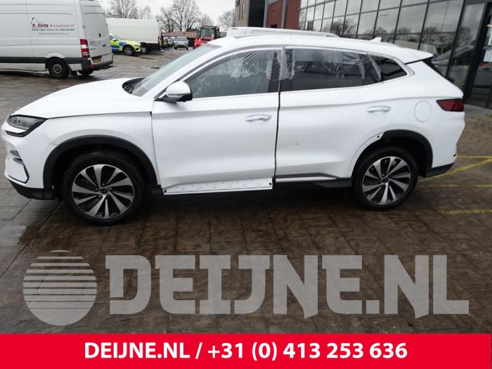 BYD Seal Ruitmechaniek 4Deurs links-voor O290093