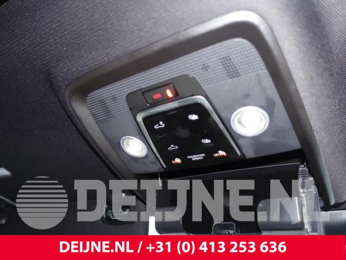 BYD Seal Innenbeleuchtung vorne O290105