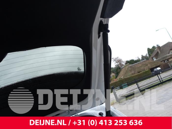 BYD Seal Gasdemper rechts-achter O290127