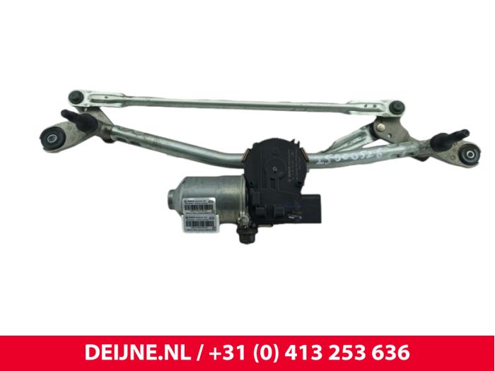 BYD Seal Ruitenwismotor+Mechaniek O290138