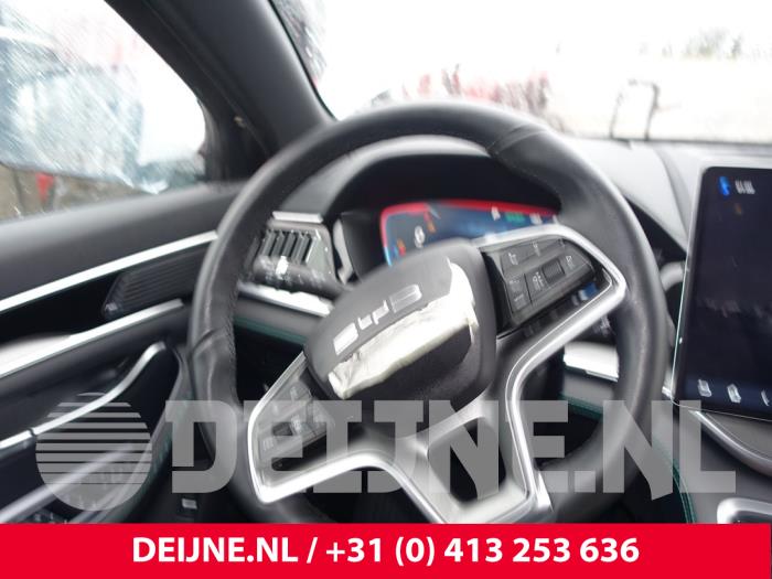 BYD Seal Lenkrad O290143