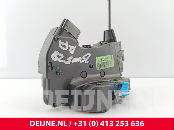 BYD Seal Deurslot Mechaniek 4Deurs rechts-achter O290153