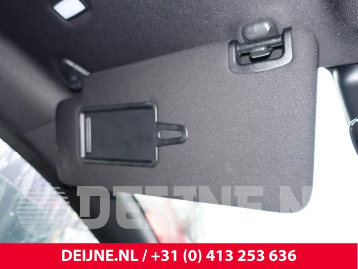 BYD Seal Sonnenblende O290149