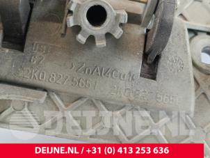 Volkswagen Caddy Griff Hecktür Lieferwagen O290163 foto 3