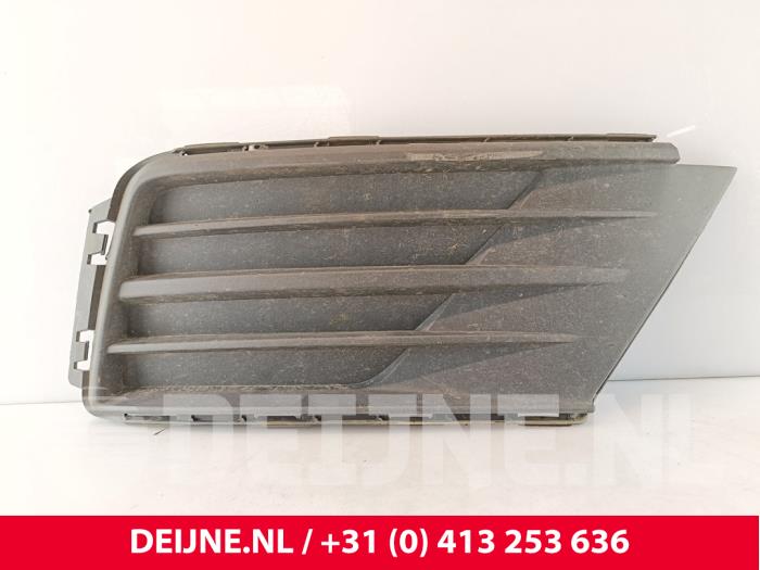 Volkswagen Caddy Afdekplaat mistlamp rechts O290166