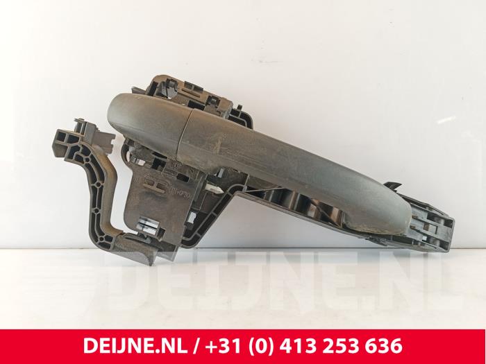 Mercedes eVito Türgriff 2-türig rechts O290169