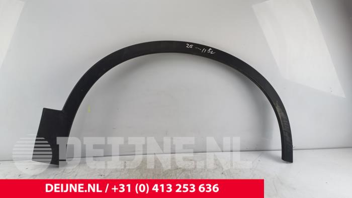 Volvo XC40 Zierleiste Kotflügel vorne O290184