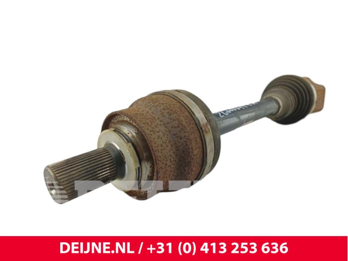 Volvo XC40 Antriebswelle links hinten O290209