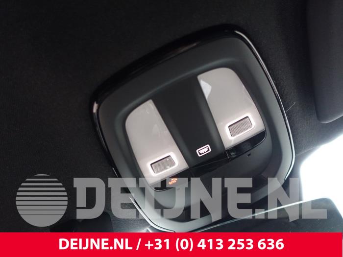 Volvo XC40 Innenbeleuchtung vorne O290221
