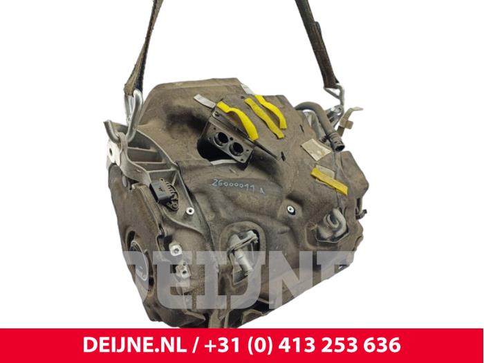 Volvo XC40 Elektromotor Elektro-Auto O290229