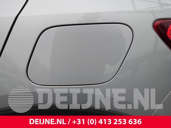 Volvo XC40 Tankklappe O290252