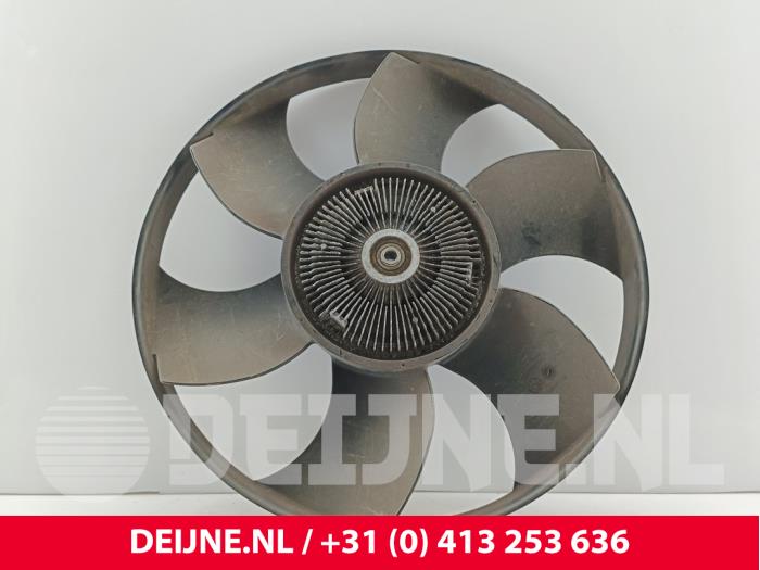 Volkswagen Crafter Kühlgebläse O290356
