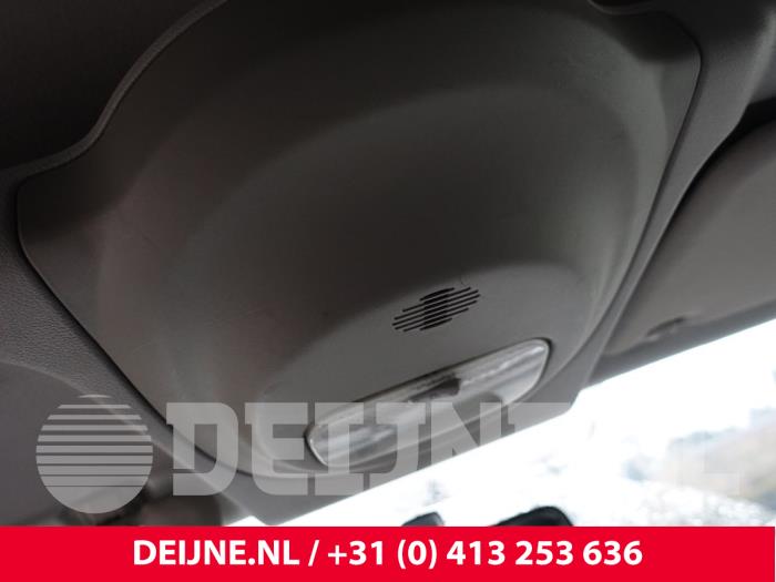 Peugeot Partner Innenbeleuchtung vorne O290313