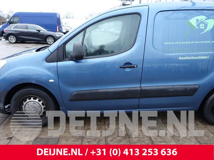 Peugeot Partner Portier 2Deurs links O290334