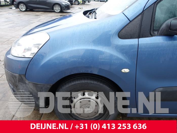 Peugeot Partner Scherm links-voor O290341