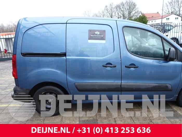 Peugeot Partner Schuifdeur rechts O290345