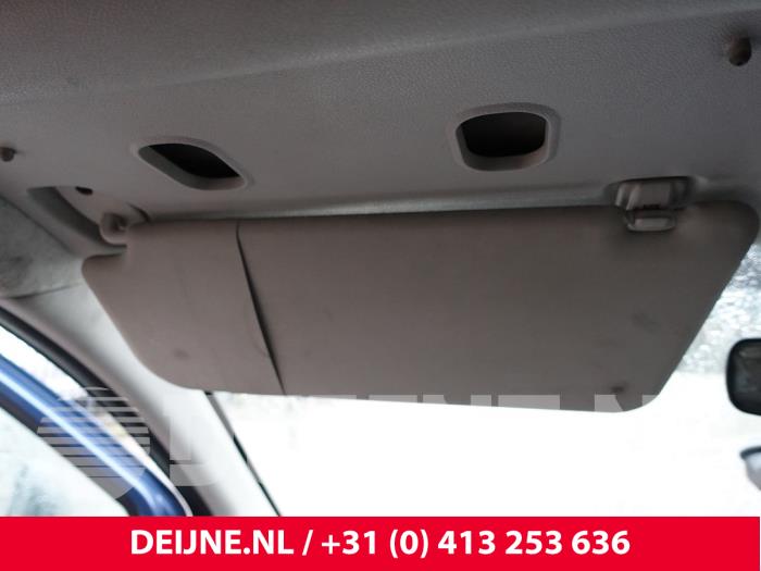 Peugeot Partner Sun visor O290354
