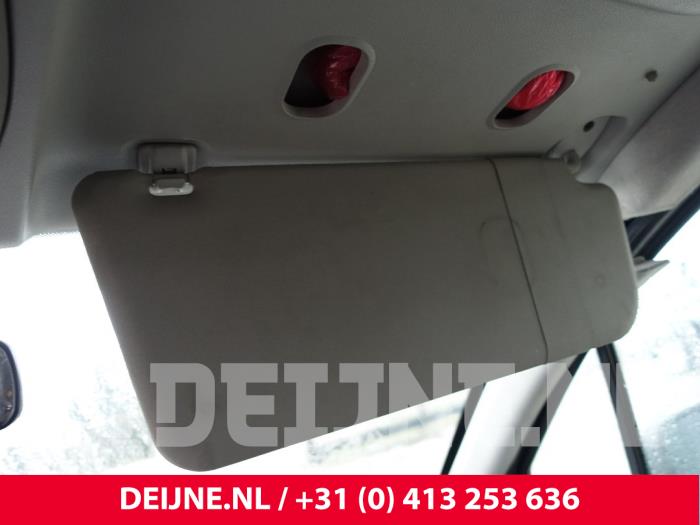 Peugeot Partner Sun visor O290355
